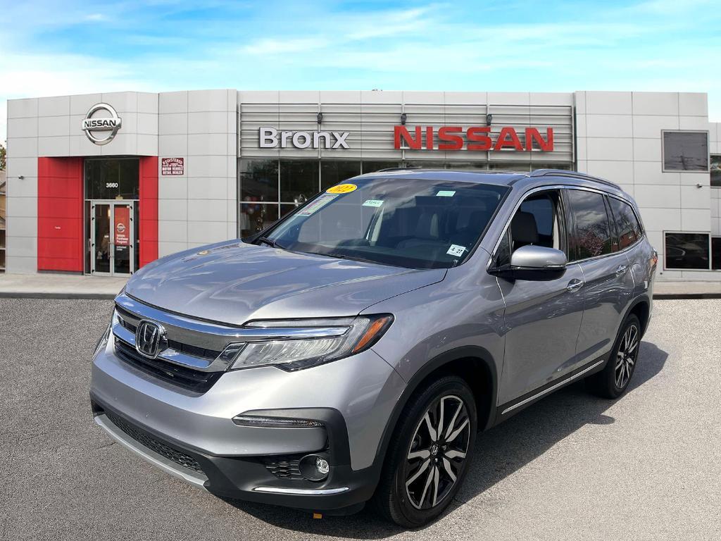 used 2022 Honda Pilot car, priced at $30,796