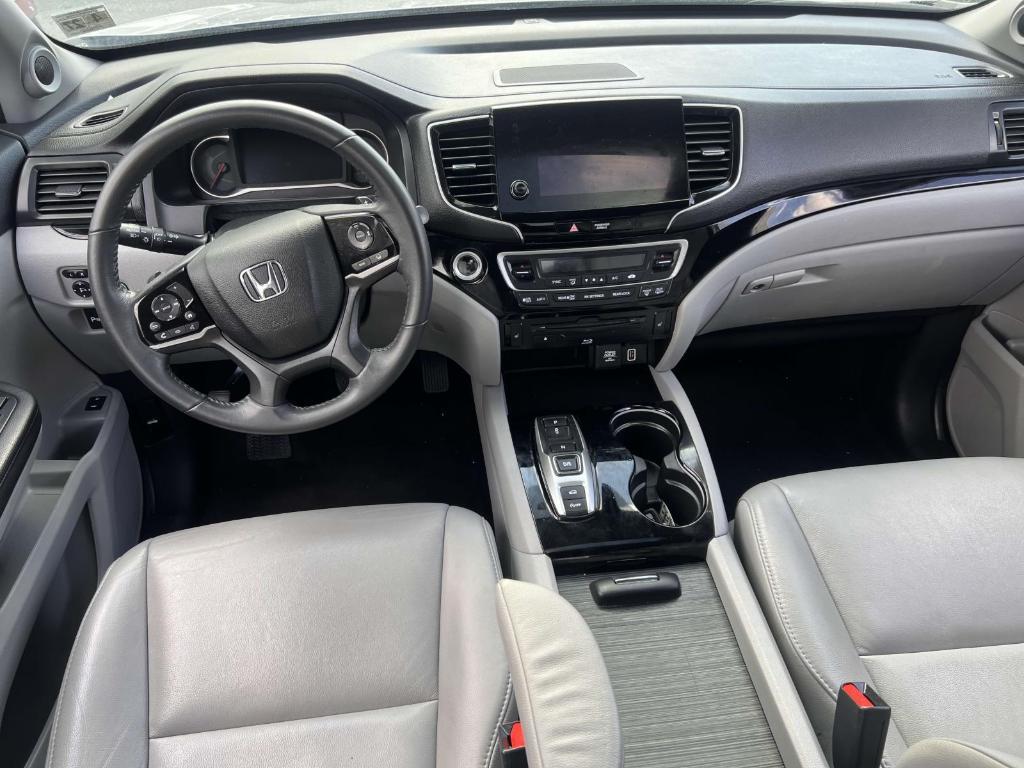 used 2022 Honda Pilot car, priced at $30,796