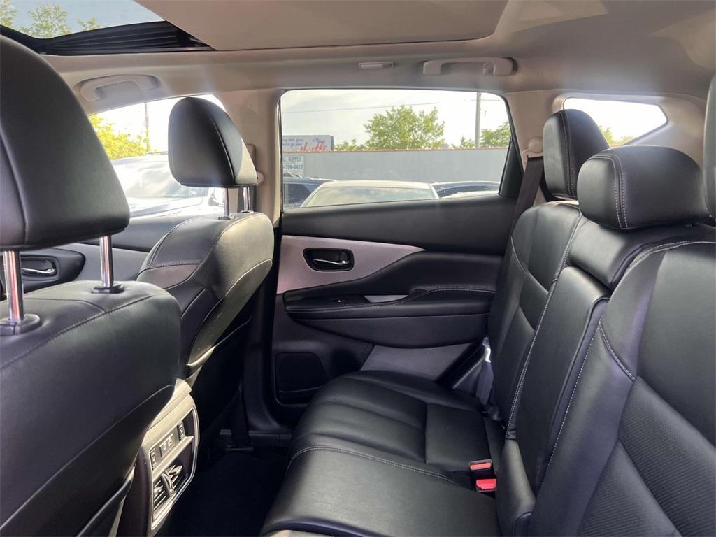 used 2019 Nissan Murano car, priced at $16,689