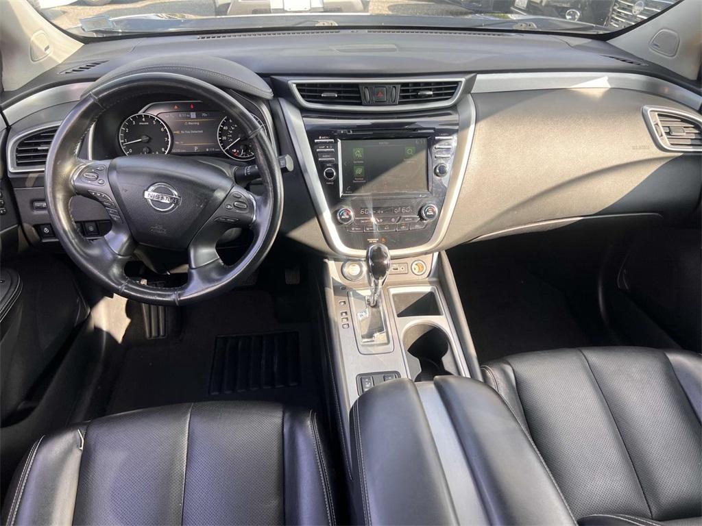 used 2019 Nissan Murano car, priced at $16,689