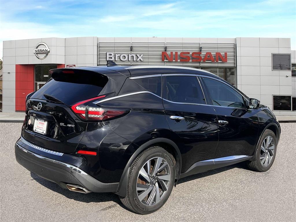 used 2019 Nissan Murano car, priced at $16,689