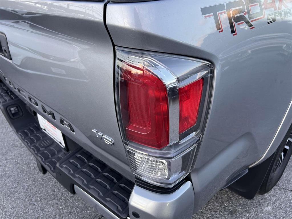 used 2022 Toyota Tacoma car, priced at $33,487