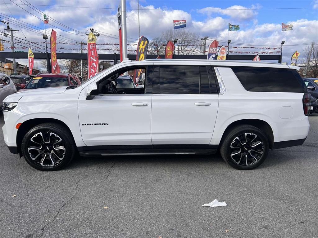 used 2023 Chevrolet Suburban car, priced at $41,265