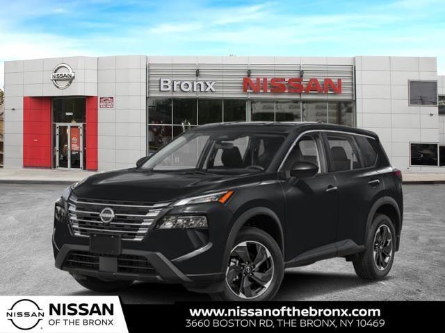 new 2026 Nissan Rogue car, priced at $31,092