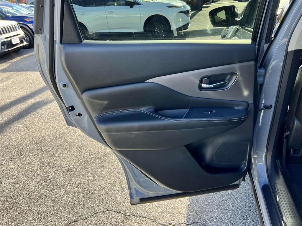 used 2021 Nissan Murano car, priced at $23,649