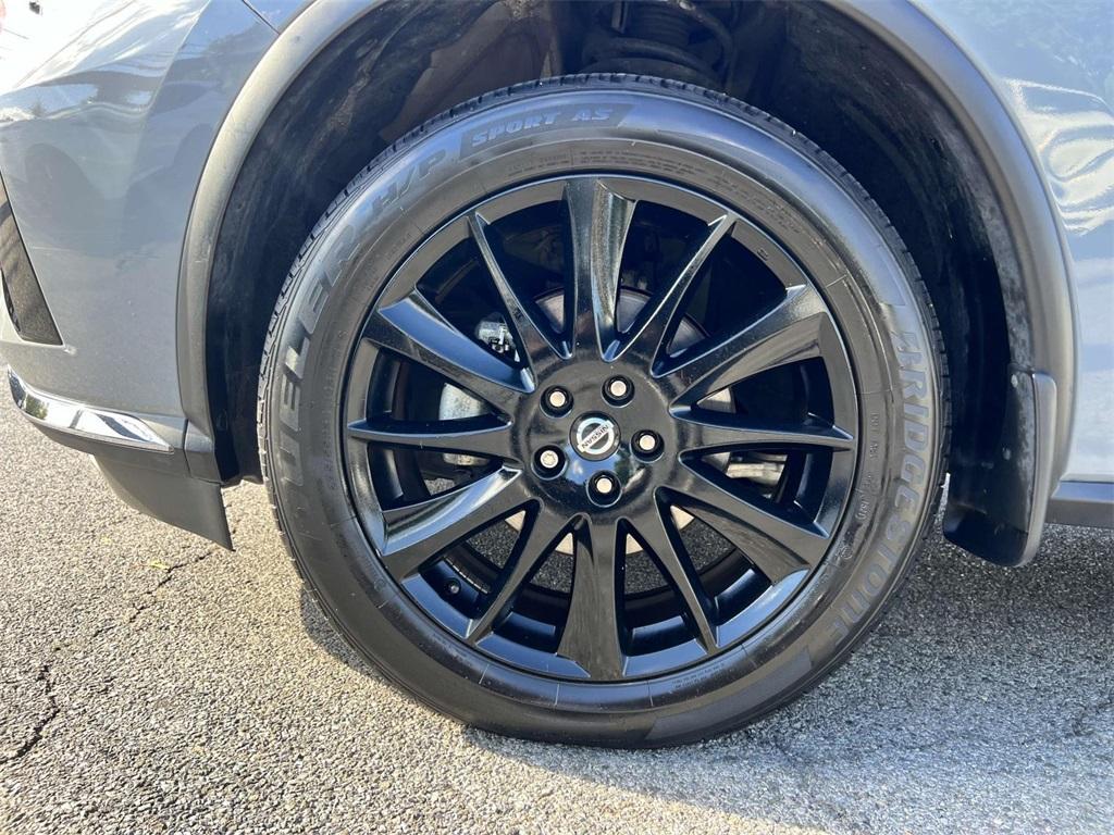 used 2021 Nissan Murano car, priced at $23,649