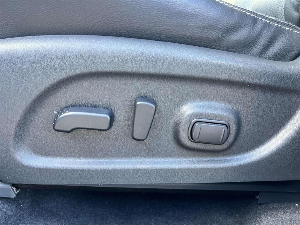 used 2021 Nissan Murano car, priced at $23,649