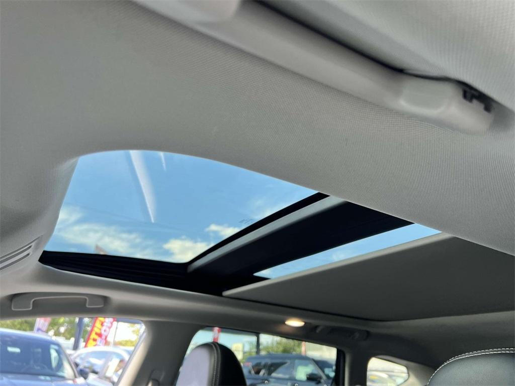 used 2021 Nissan Murano car, priced at $23,649