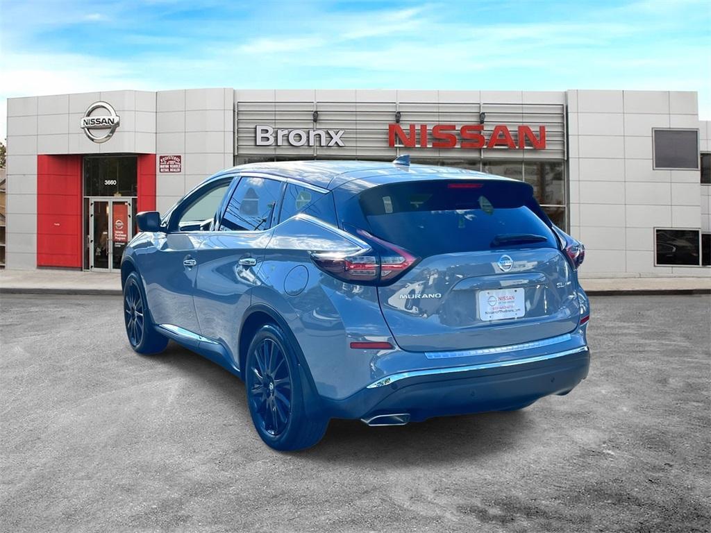 used 2021 Nissan Murano car, priced at $23,649