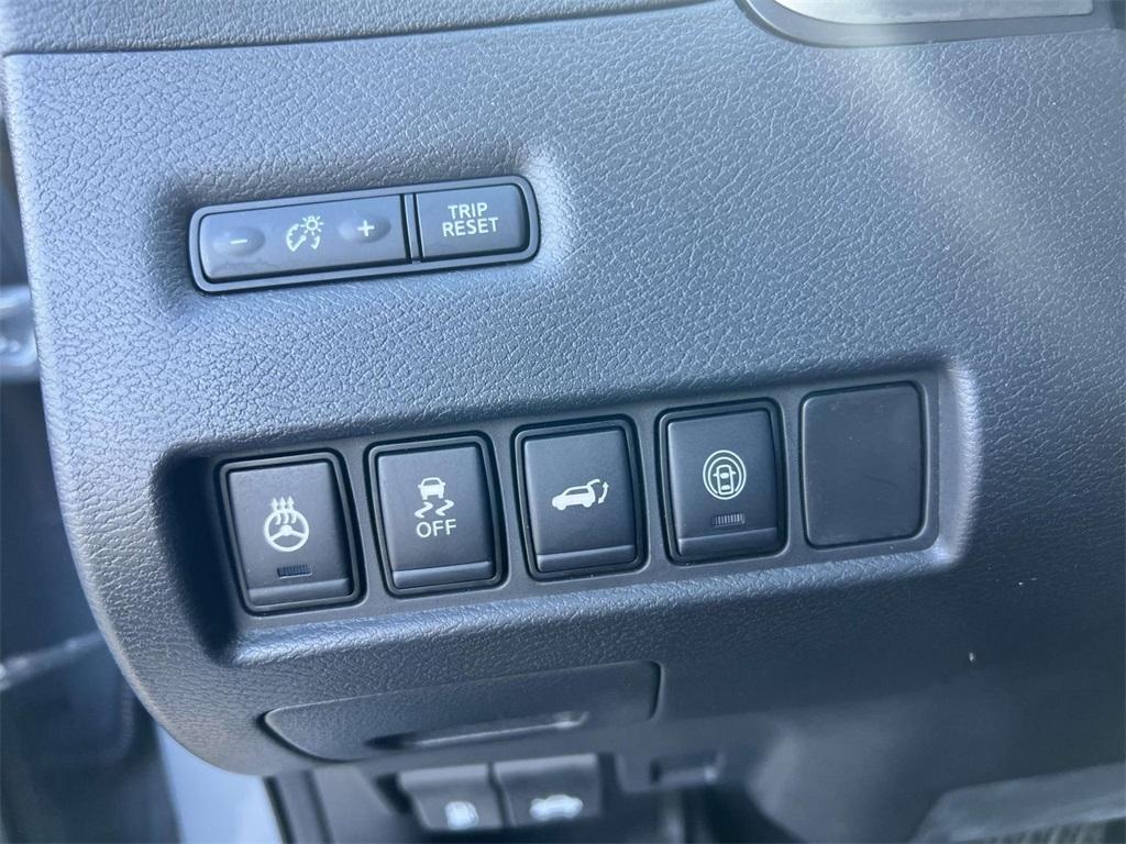 used 2021 Nissan Murano car, priced at $23,649