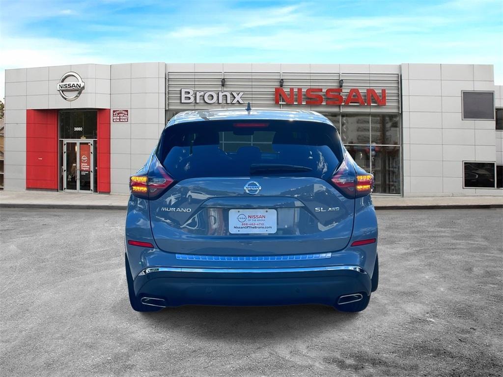 used 2021 Nissan Murano car, priced at $23,649