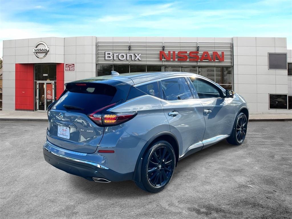 used 2021 Nissan Murano car, priced at $23,649
