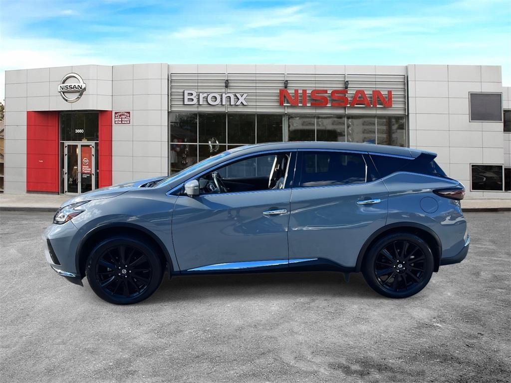 used 2021 Nissan Murano car, priced at $23,649