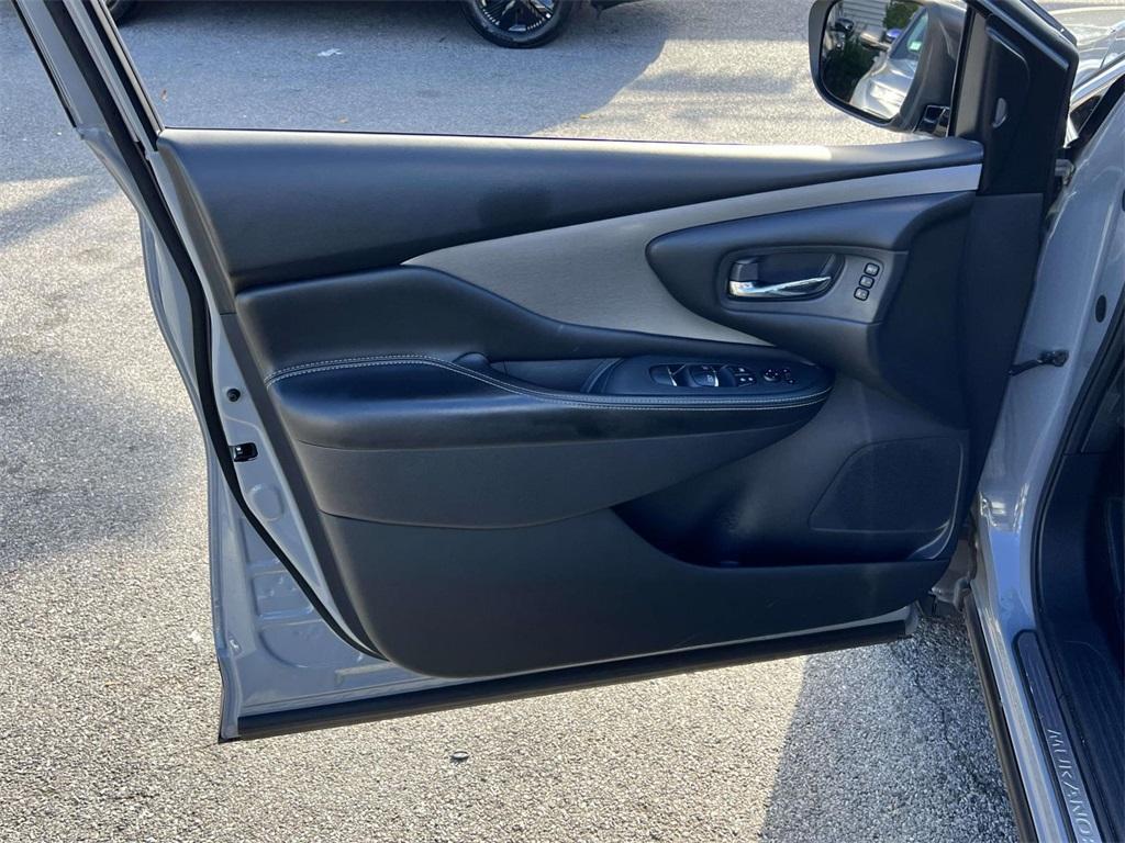 used 2021 Nissan Murano car, priced at $23,649