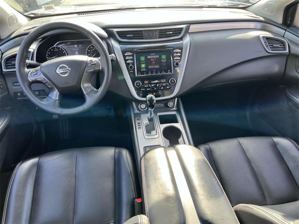 used 2021 Nissan Murano car, priced at $23,649