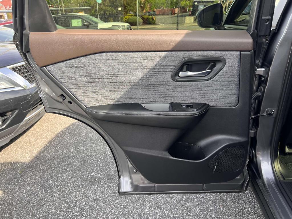used 2023 Nissan Rogue car, priced at $20,934