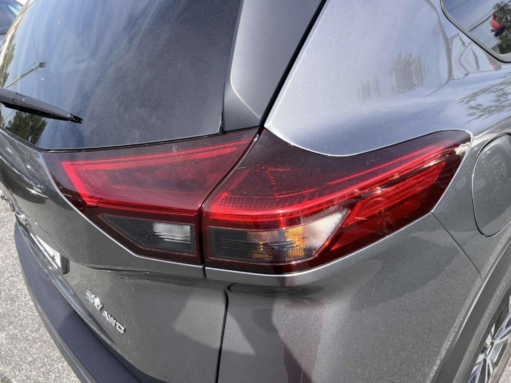 used 2023 Nissan Rogue car, priced at $20,934