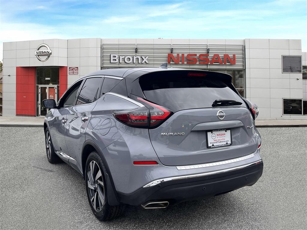 used 2022 Nissan Murano car, priced at $24,589