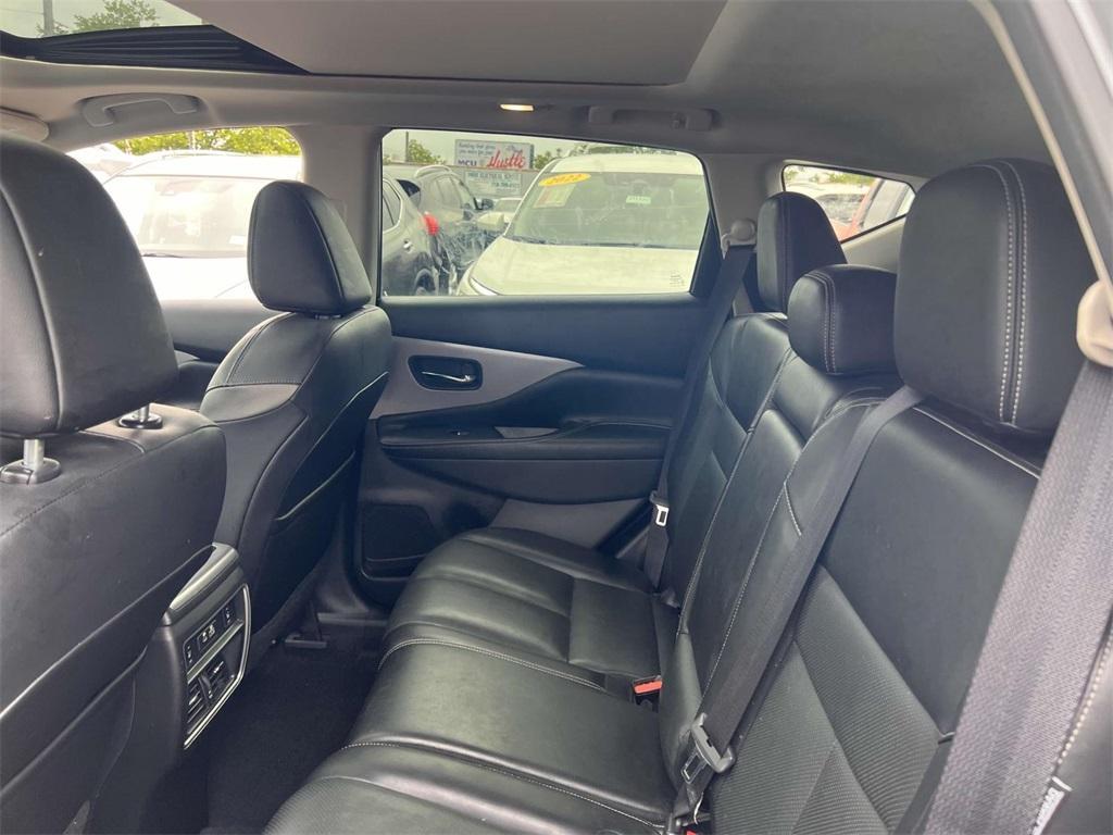 used 2022 Nissan Murano car, priced at $24,589