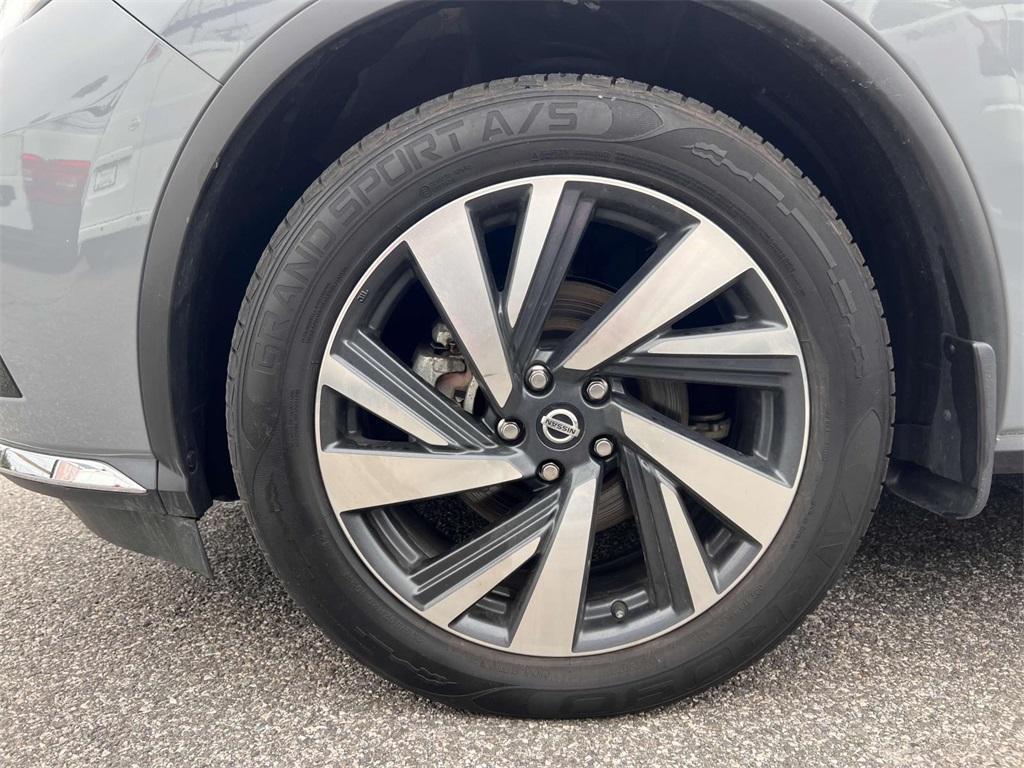 used 2022 Nissan Murano car, priced at $24,589