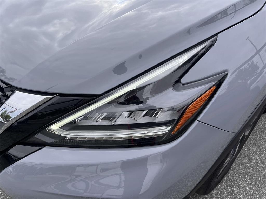 used 2022 Nissan Murano car, priced at $24,589