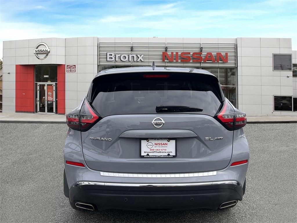 used 2022 Nissan Murano car, priced at $24,589