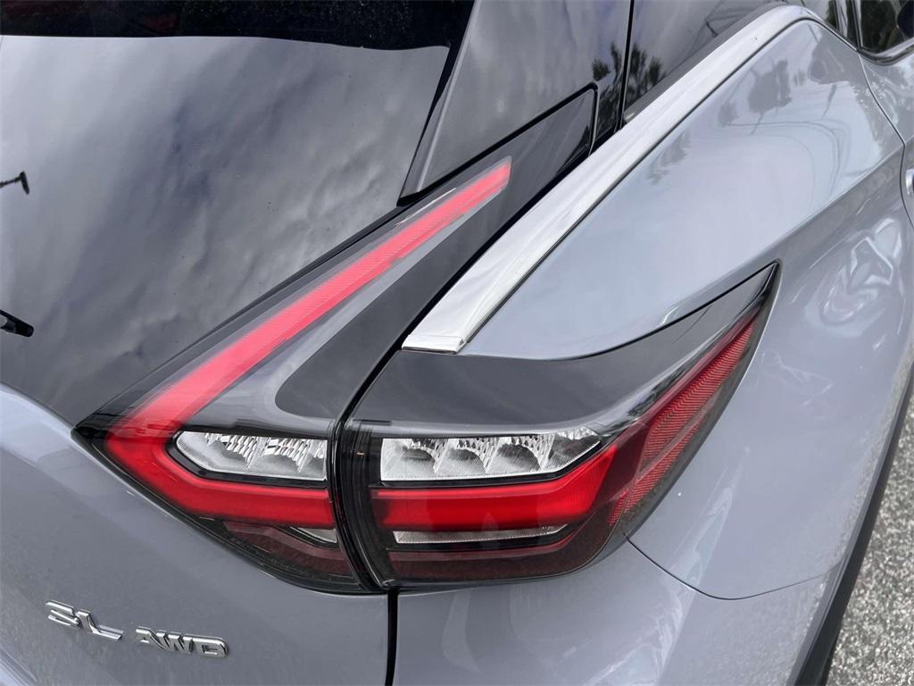 used 2022 Nissan Murano car, priced at $24,589