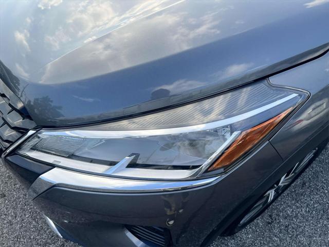 used 2021 Nissan Kicks car, priced at $13,849