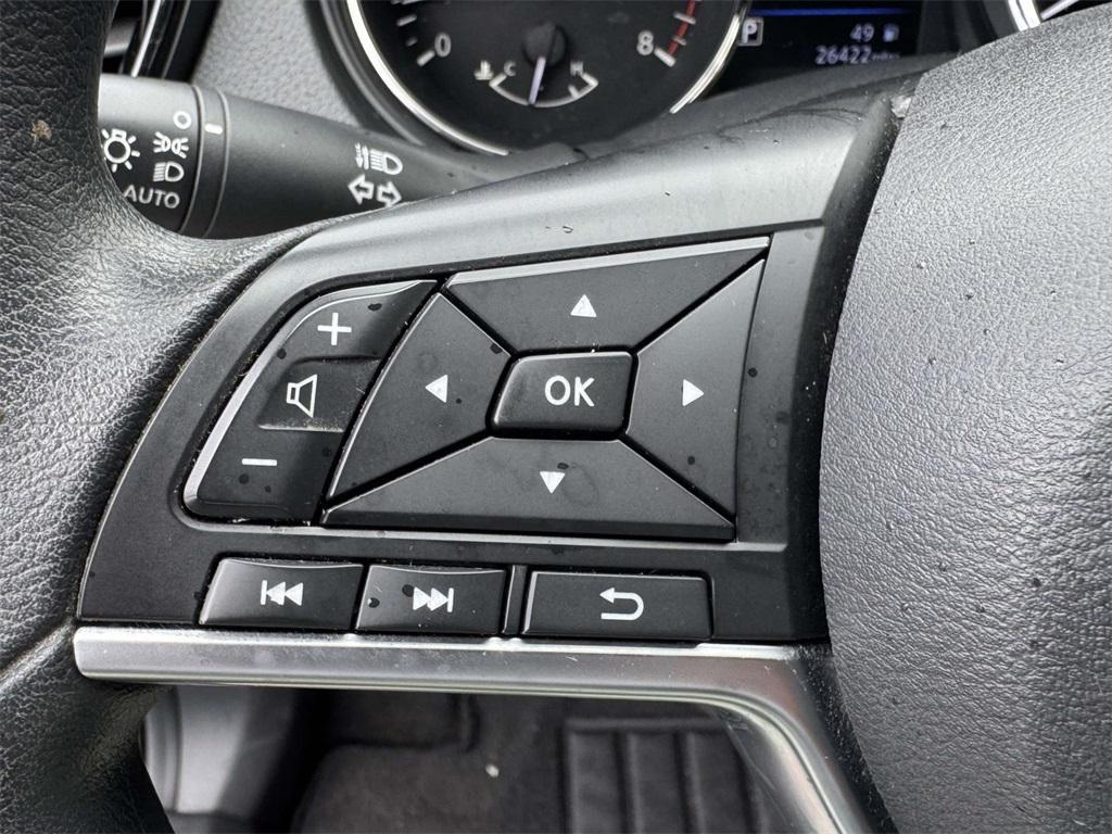 used 2020 Nissan Rogue Sport car, priced at $14,489