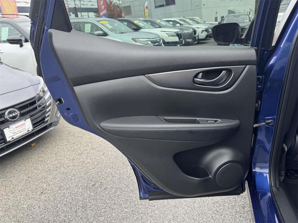 used 2020 Nissan Rogue Sport car, priced at $14,489