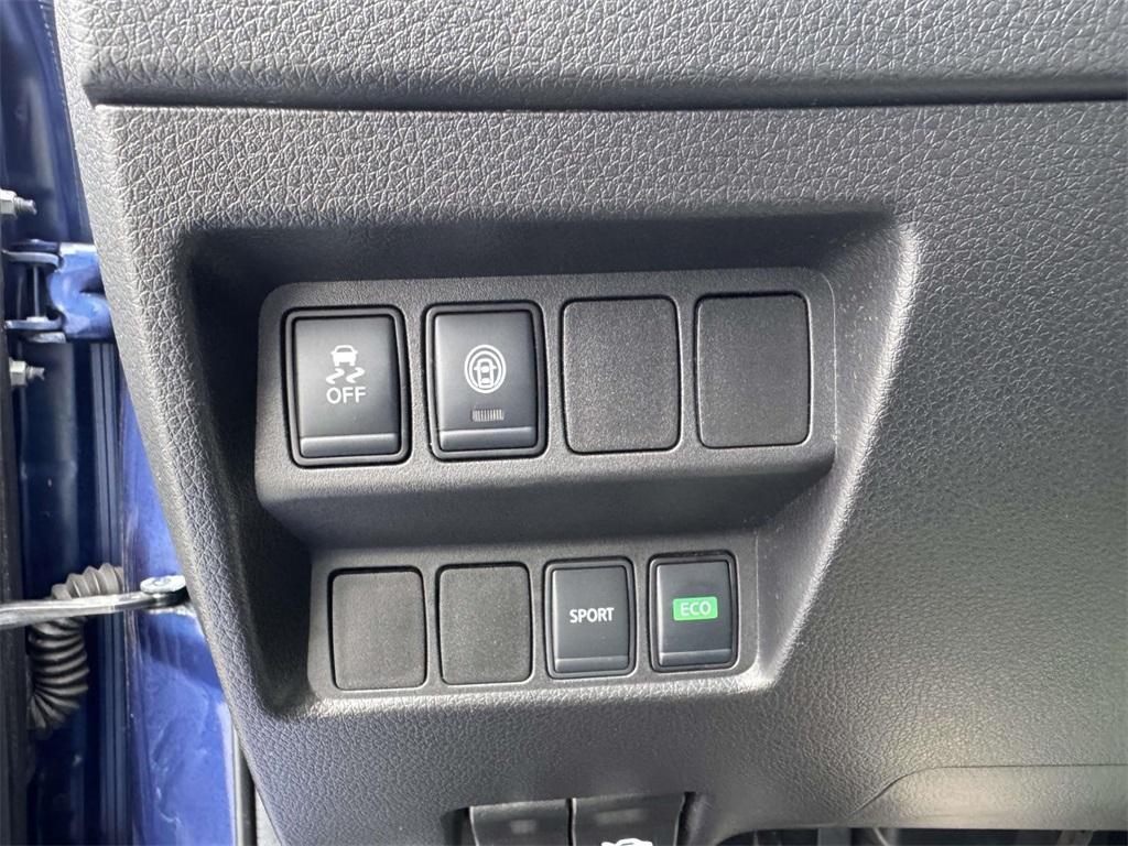 used 2020 Nissan Rogue Sport car, priced at $14,489