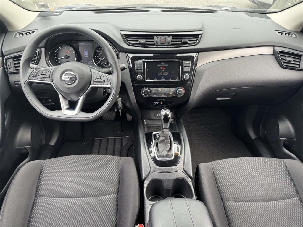used 2020 Nissan Rogue Sport car, priced at $14,489