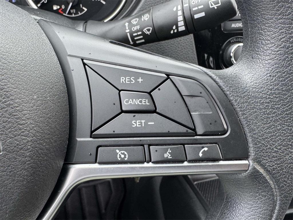 used 2020 Nissan Rogue Sport car, priced at $14,489