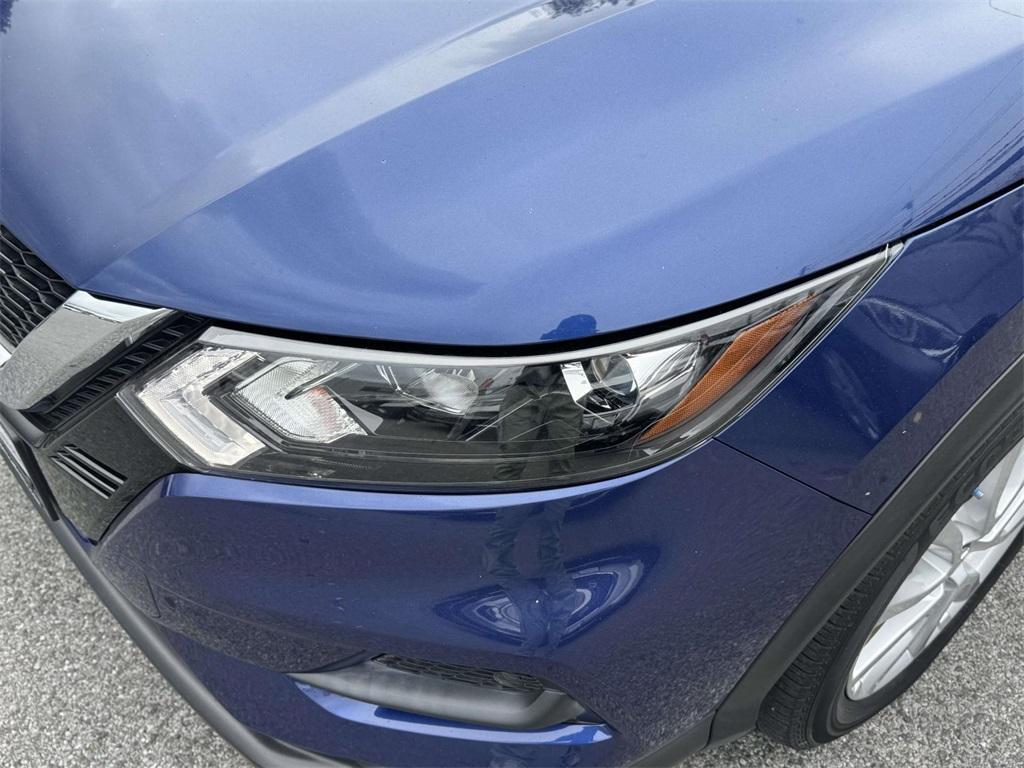 used 2020 Nissan Rogue Sport car, priced at $14,489