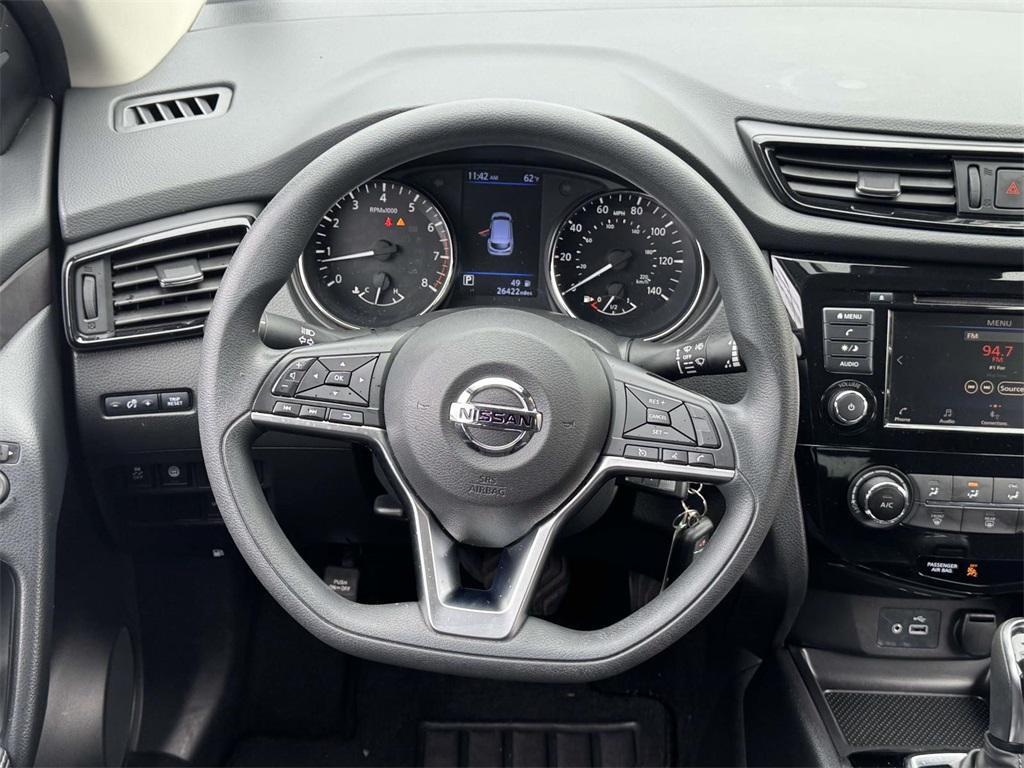 used 2020 Nissan Rogue Sport car, priced at $14,489
