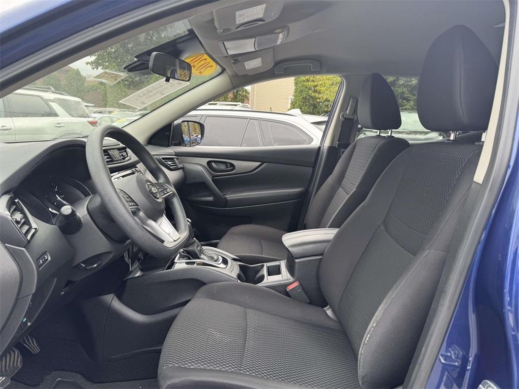 used 2020 Nissan Rogue Sport car, priced at $14,489