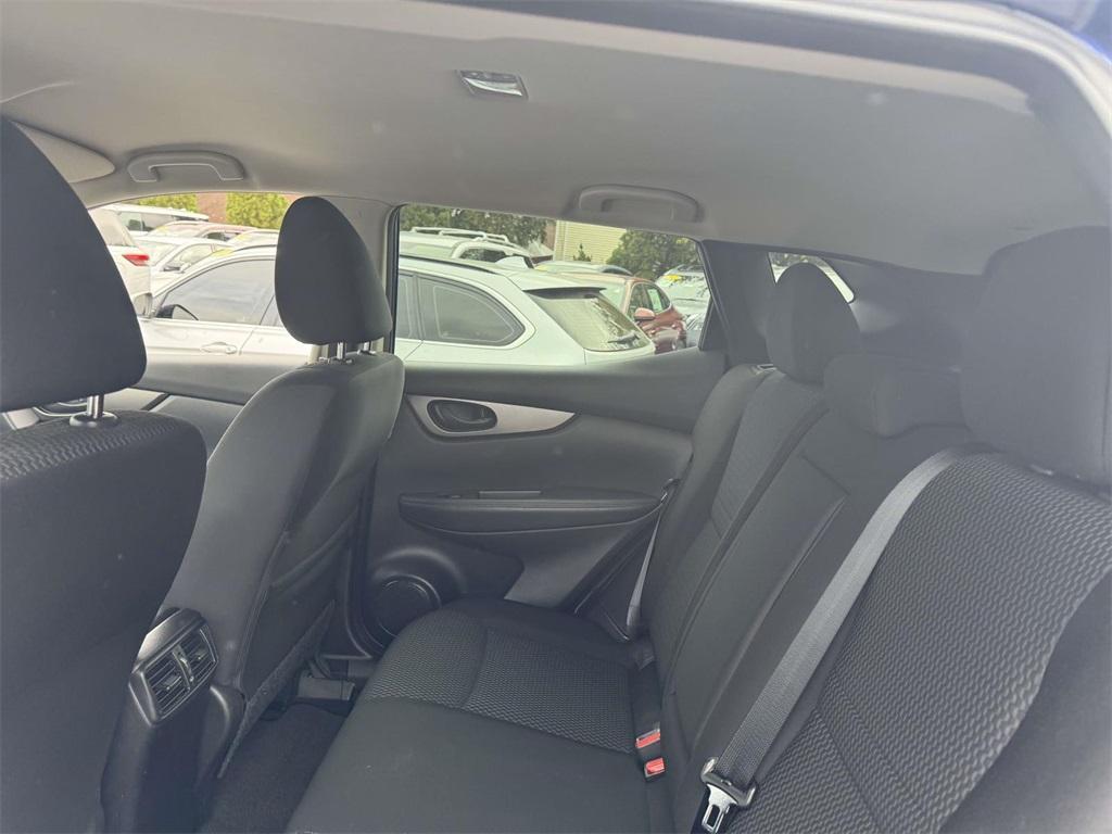 used 2020 Nissan Rogue Sport car, priced at $14,489