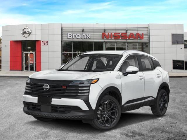 new 2026 Nissan Kicks car, priced at $30,943