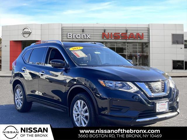 used 2017 Nissan Rogue car, priced at $14,449