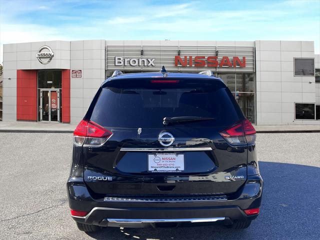 used 2017 Nissan Rogue car, priced at $14,449