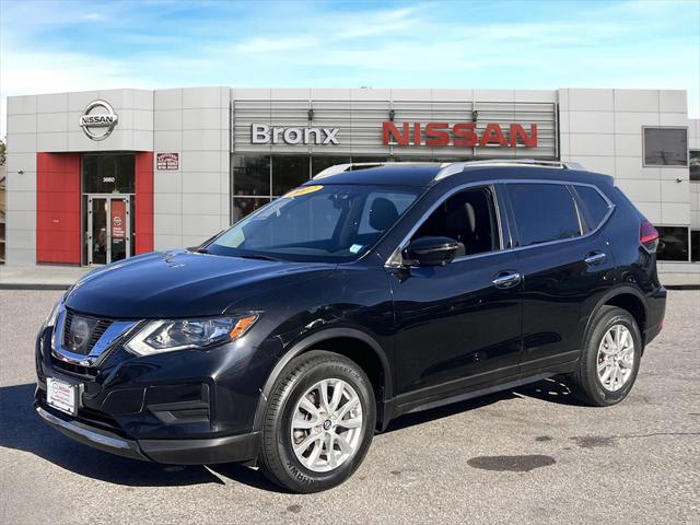 used 2017 Nissan Rogue car, priced at $14,449