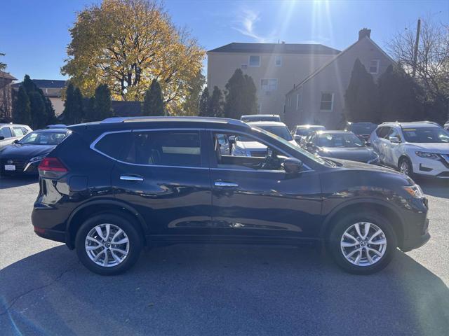 used 2017 Nissan Rogue car, priced at $14,449