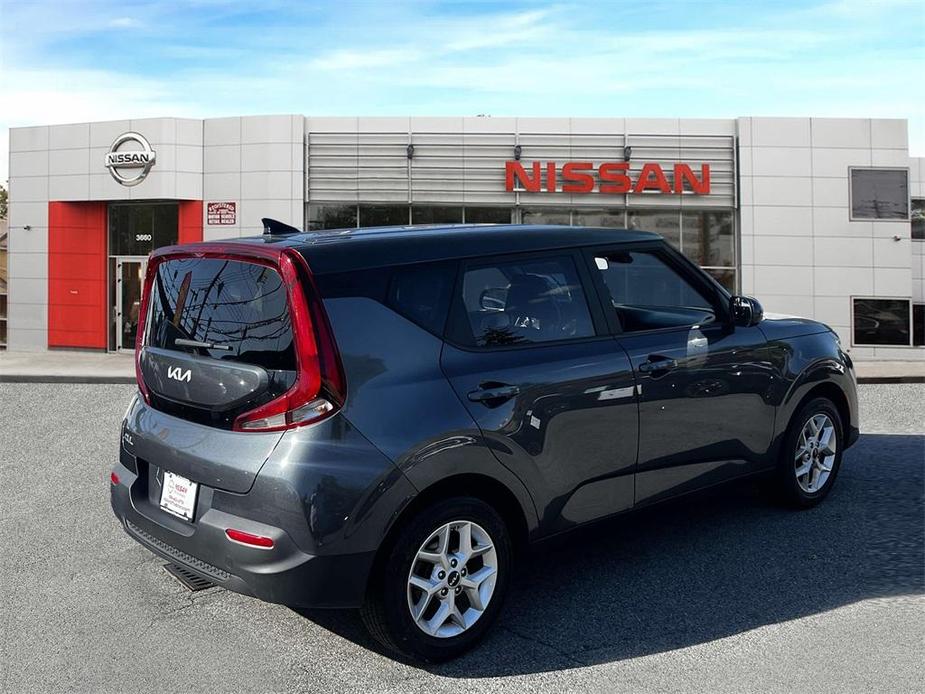 used 2022 Kia Soul car, priced at $13,883