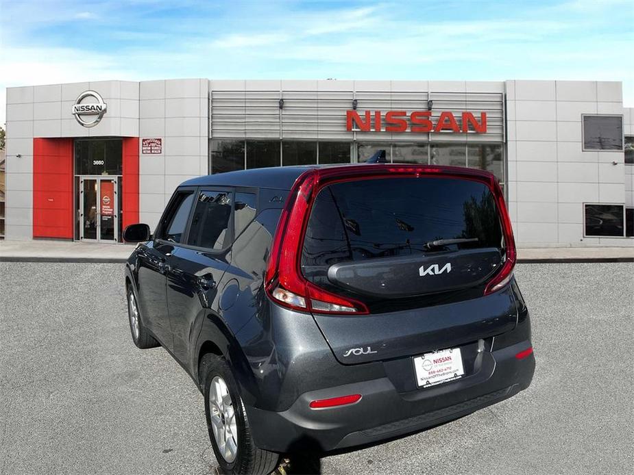 used 2022 Kia Soul car, priced at $13,883