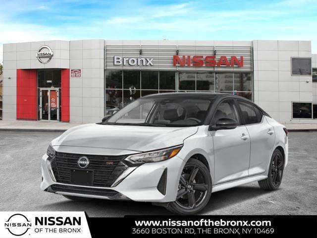new 2025 Nissan Sentra car, priced at $27,051