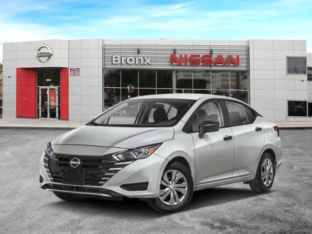new 2025 Nissan Versa car, priced at $21,154