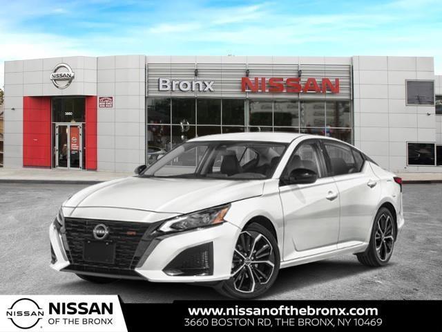 new 2025 Nissan Altima car, priced at $32,020