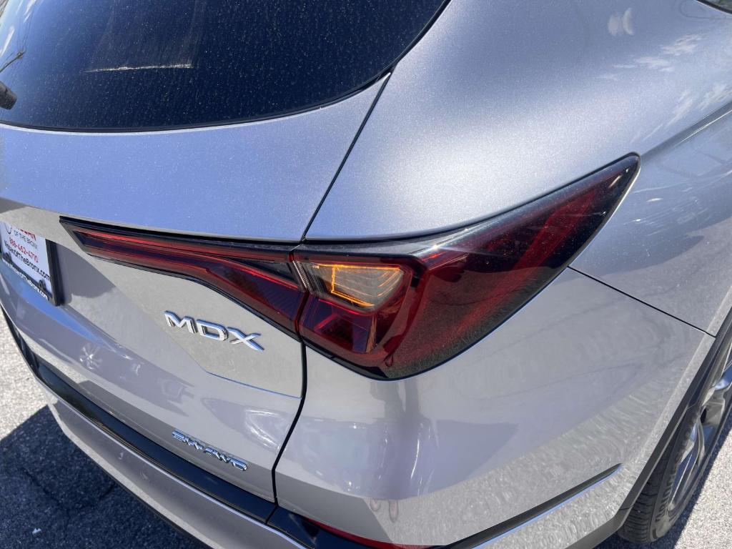 used 2023 Acura MDX car, priced at $42,955