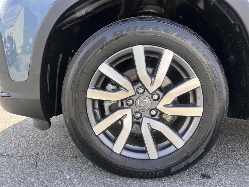 used 2021 Honda Pilot car, priced at $26,888