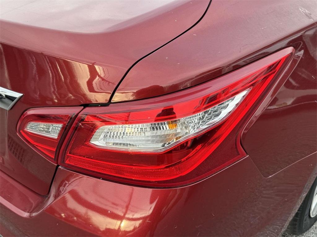 used 2016 Nissan Altima car, priced at $5,189